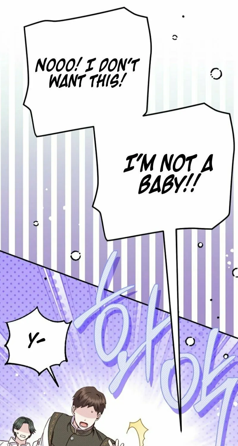 The Little Princess and Her Monster Prince Chapter 121 page 56 - 