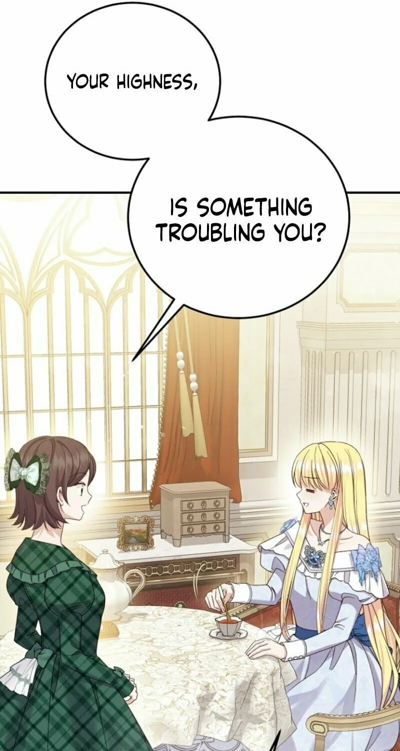 The Little Princess and Her Monster Prince Chapter 121 page 63 - 