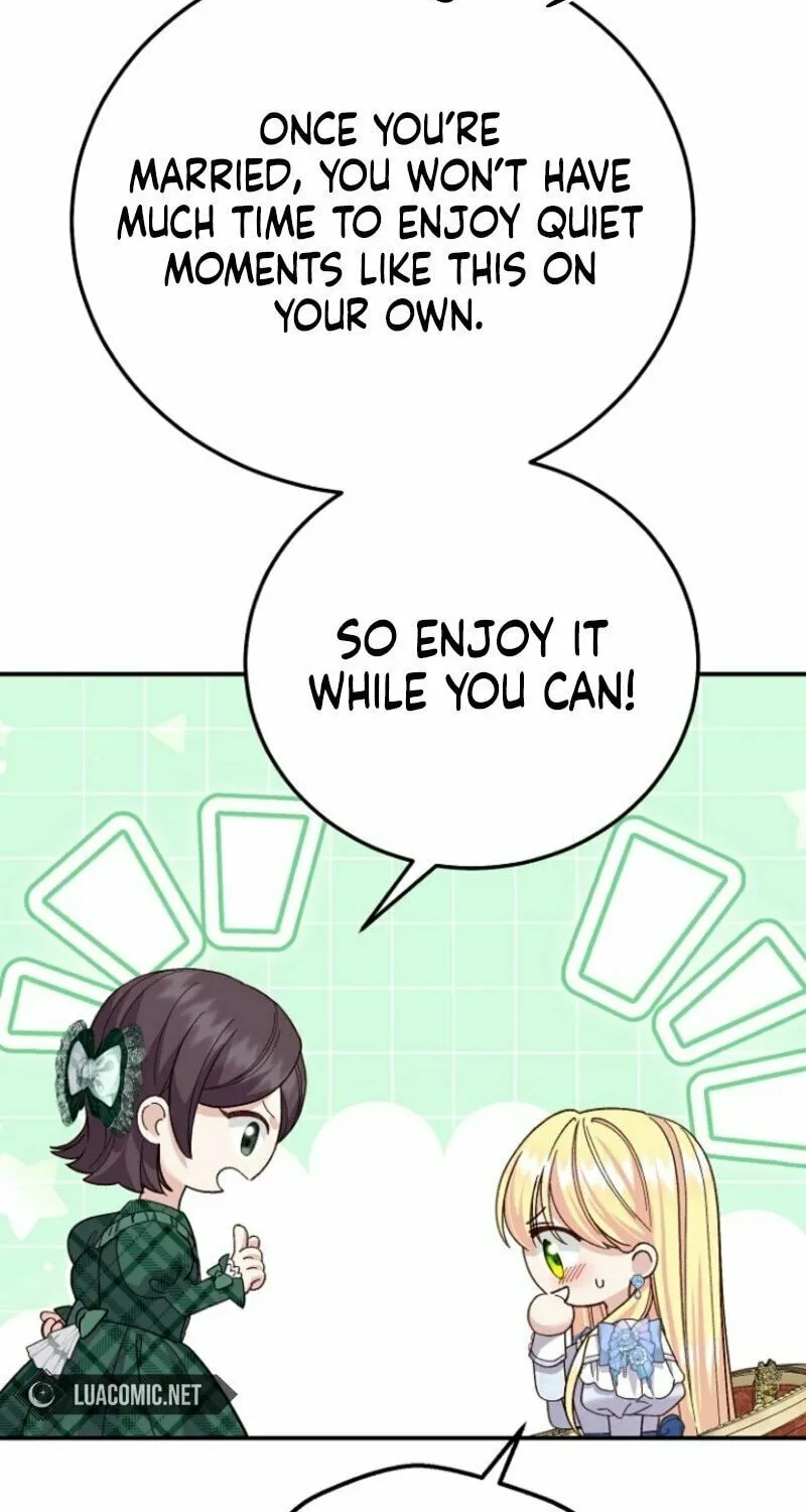 The Little Princess and Her Monster Prince Chapter 121 page 68 - 
