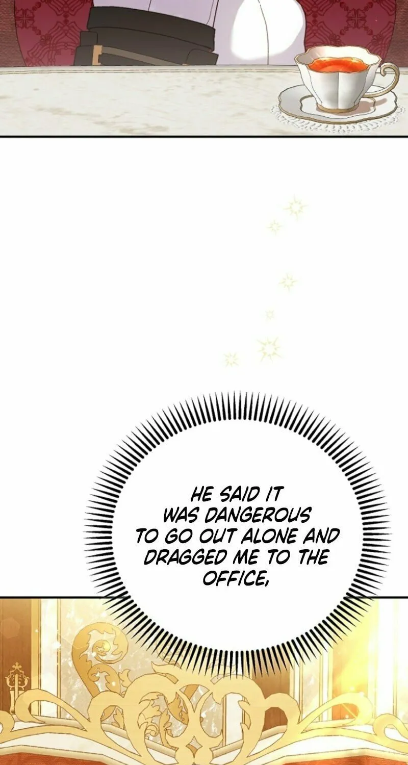The Little Princess and Her Monster Prince Chapter 121 page 83 - 