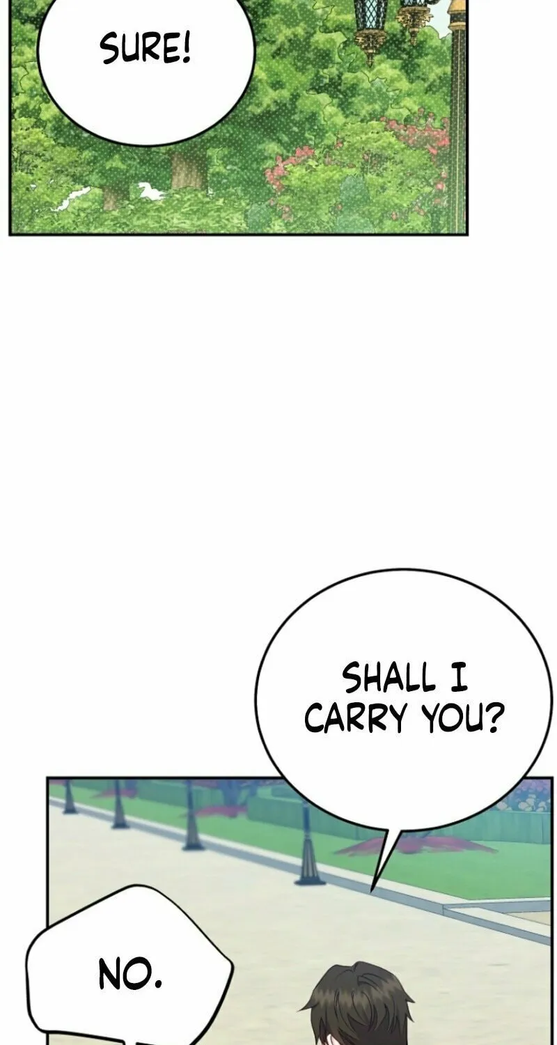 The Little Princess and Her Monster Prince Chapter 121 page 10 - 