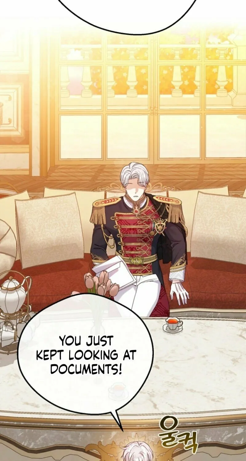 The Little Princess and Her Monster Prince Chapter 122 page 3 - 