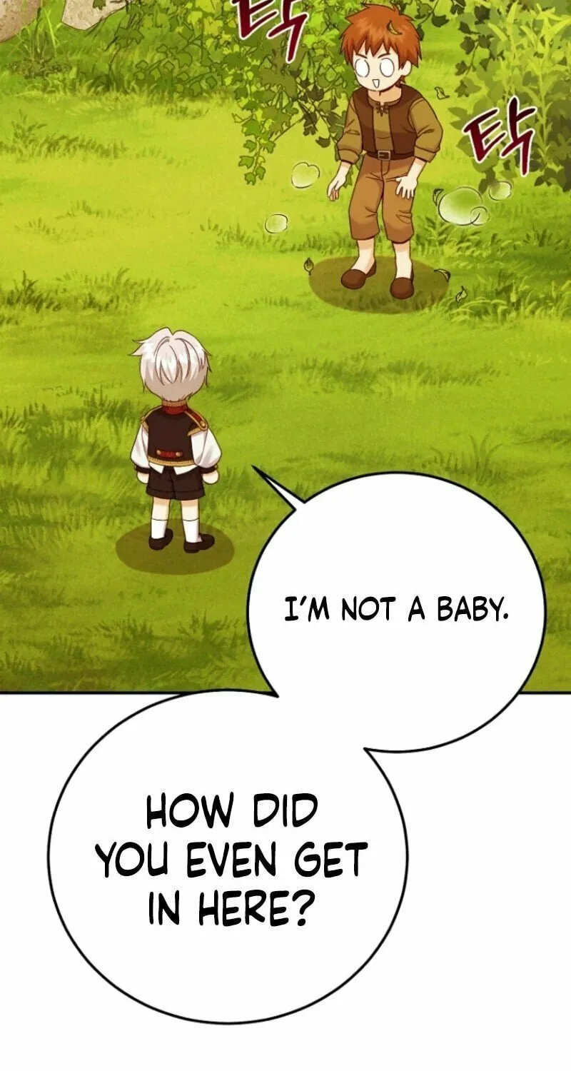 The Little Princess and Her Monster Prince Chapter 122 page 29 - 