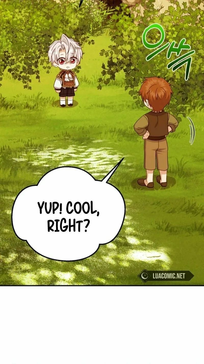 The Little Princess and Her Monster Prince Chapter 122 page 32 - 