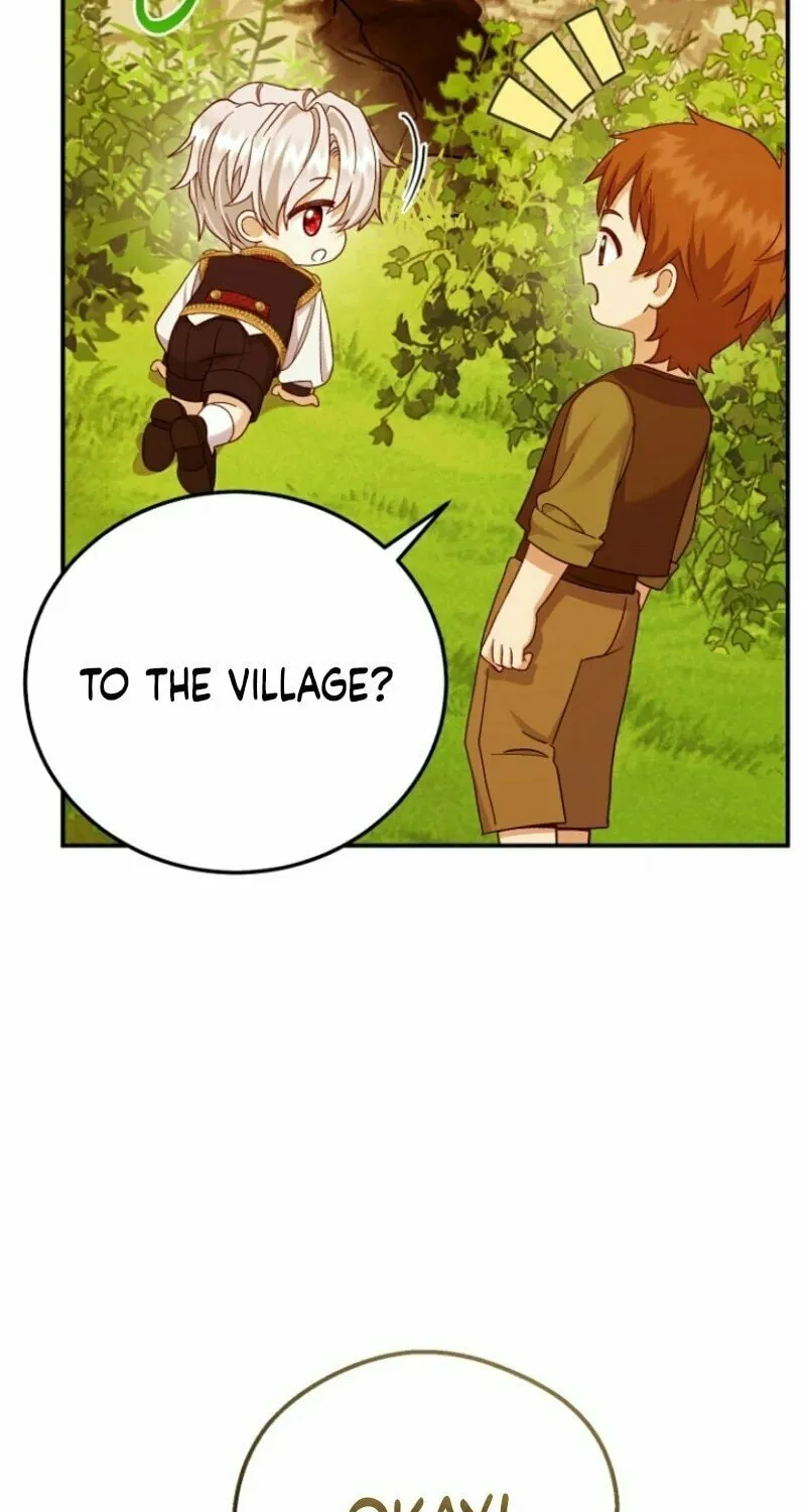 The Little Princess and Her Monster Prince Chapter 122 page 37 - 