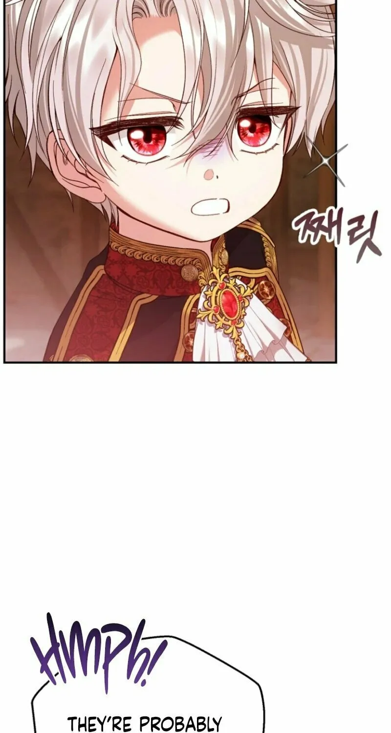 The Little Princess and Her Monster Prince Chapter 122 page 46 - 