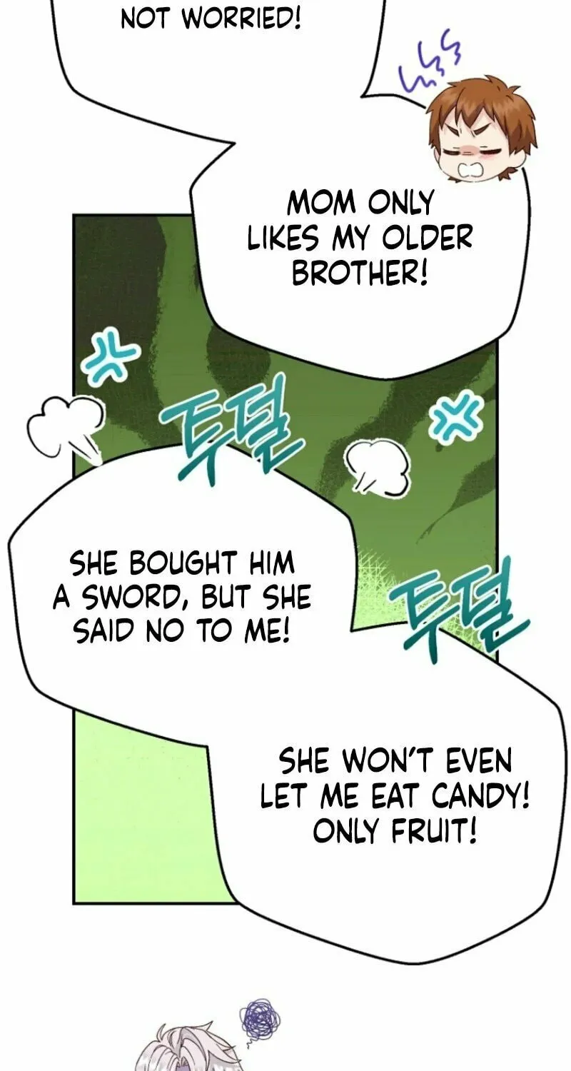 The Little Princess and Her Monster Prince Chapter 122 page 47 - 