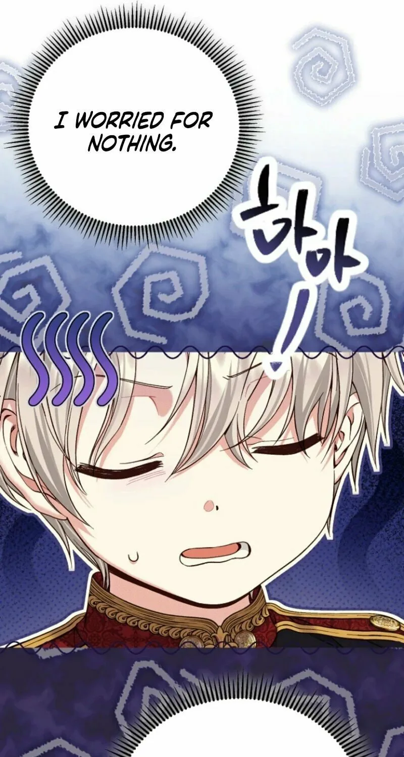 The Little Princess and Her Monster Prince Chapter 122 page 49 - 