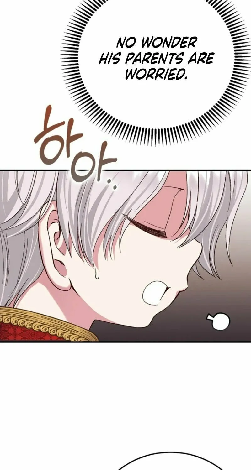 The Little Princess and Her Monster Prince Chapter 122 page 54 - 