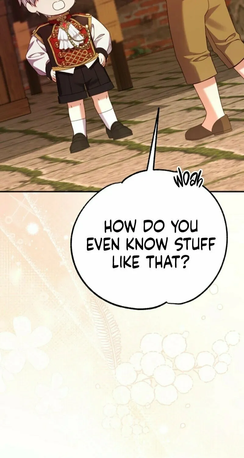 The Little Princess and Her Monster Prince Chapter 122 page 56 - 