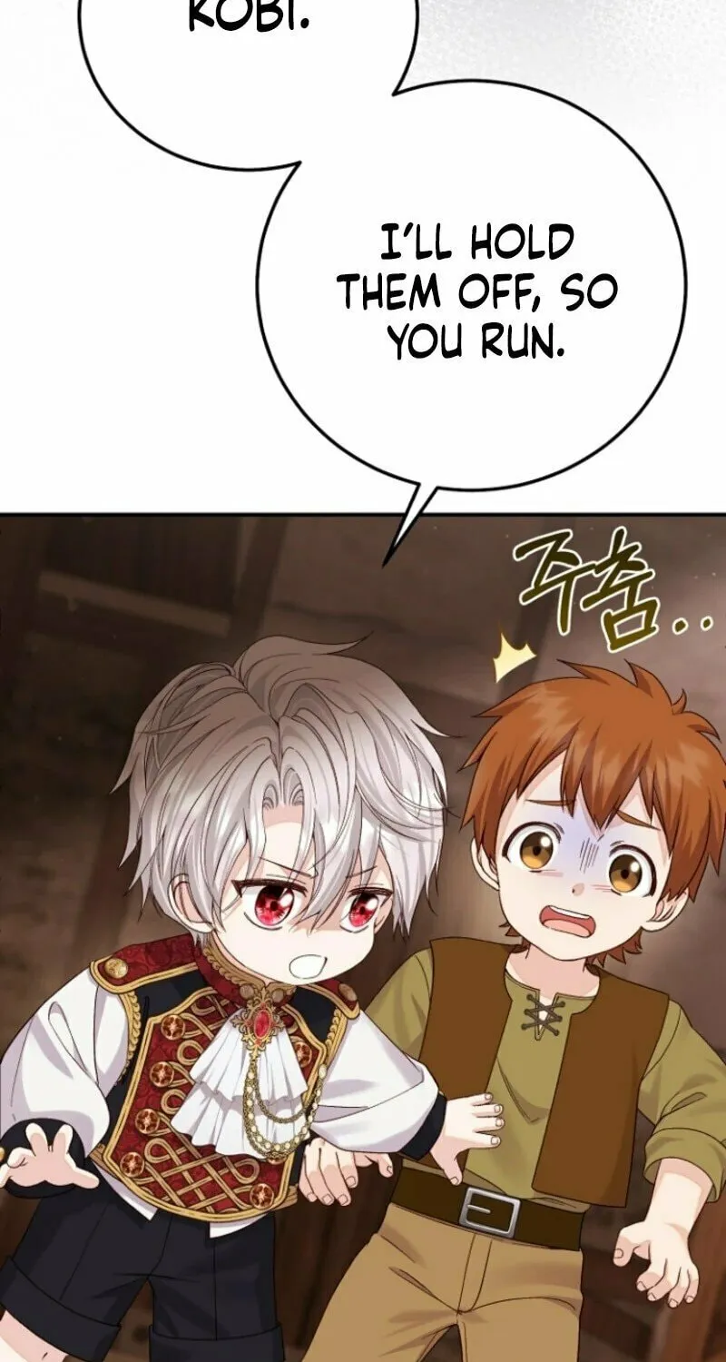 The Little Princess and Her Monster Prince Chapter 122 page 83 - 