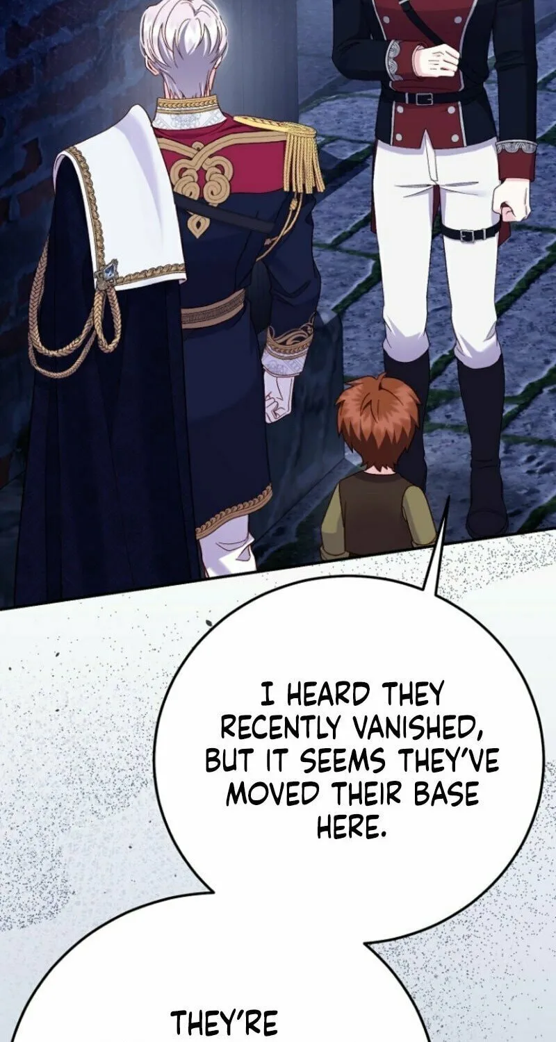 The Little Princess and Her Monster Prince Chapter 123 page 35 - 