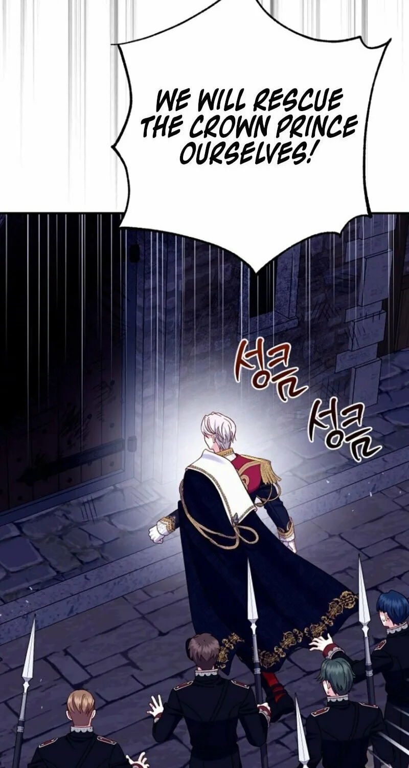 The Little Princess and Her Monster Prince Chapter 123 page 50 - 