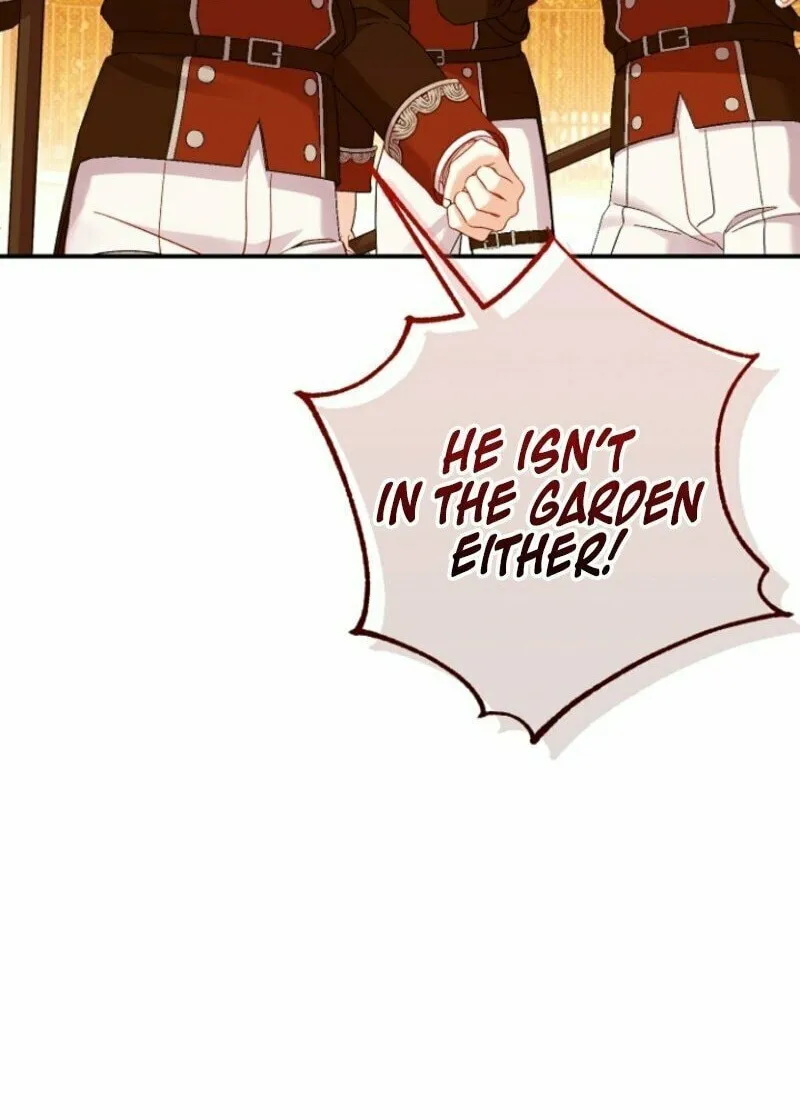 The Little Princess and Her Monster Prince Chapter 123 page 8 - 