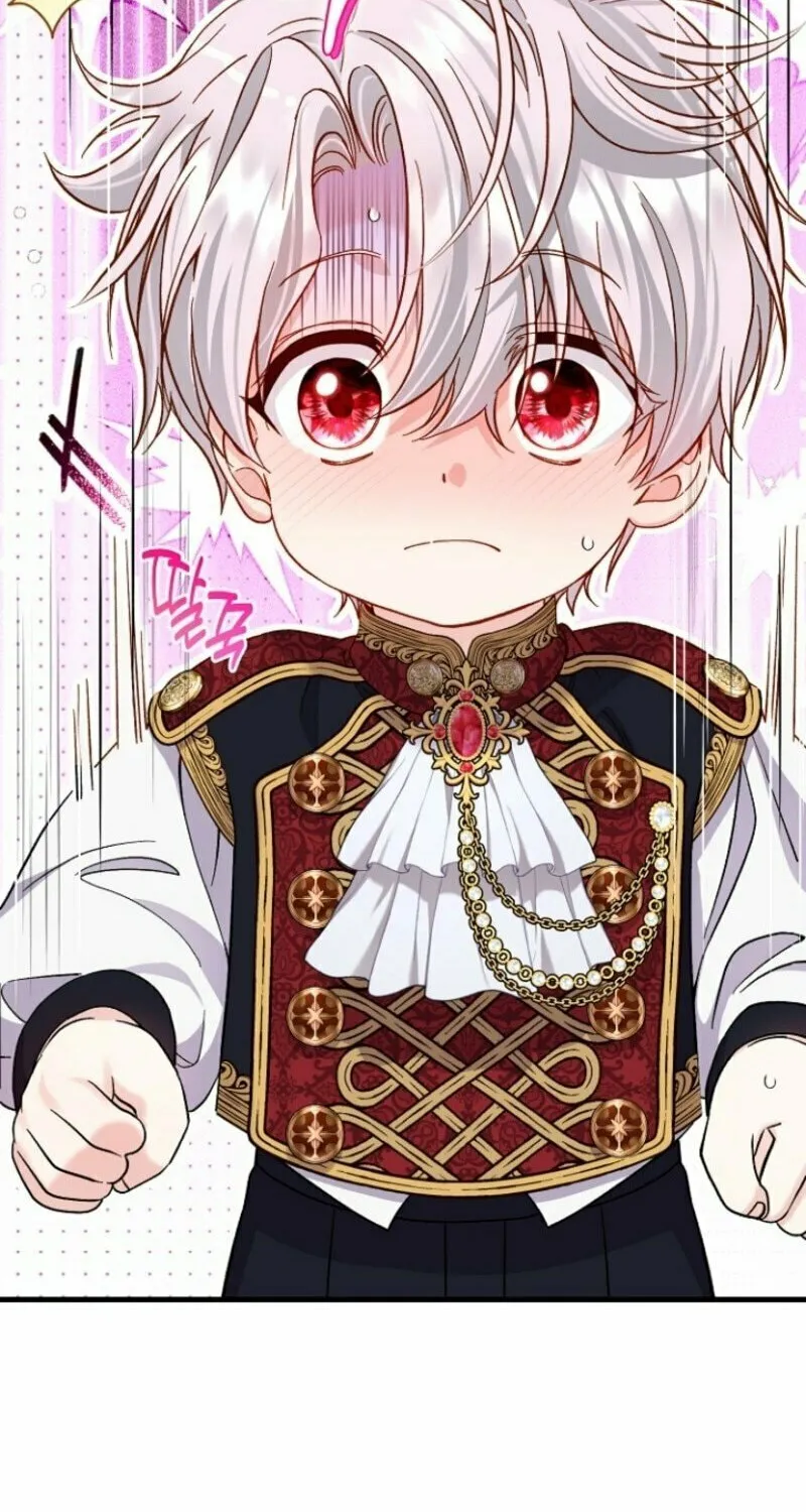 The Little Princess and Her Monster Prince Chapter 123 page 73 - 