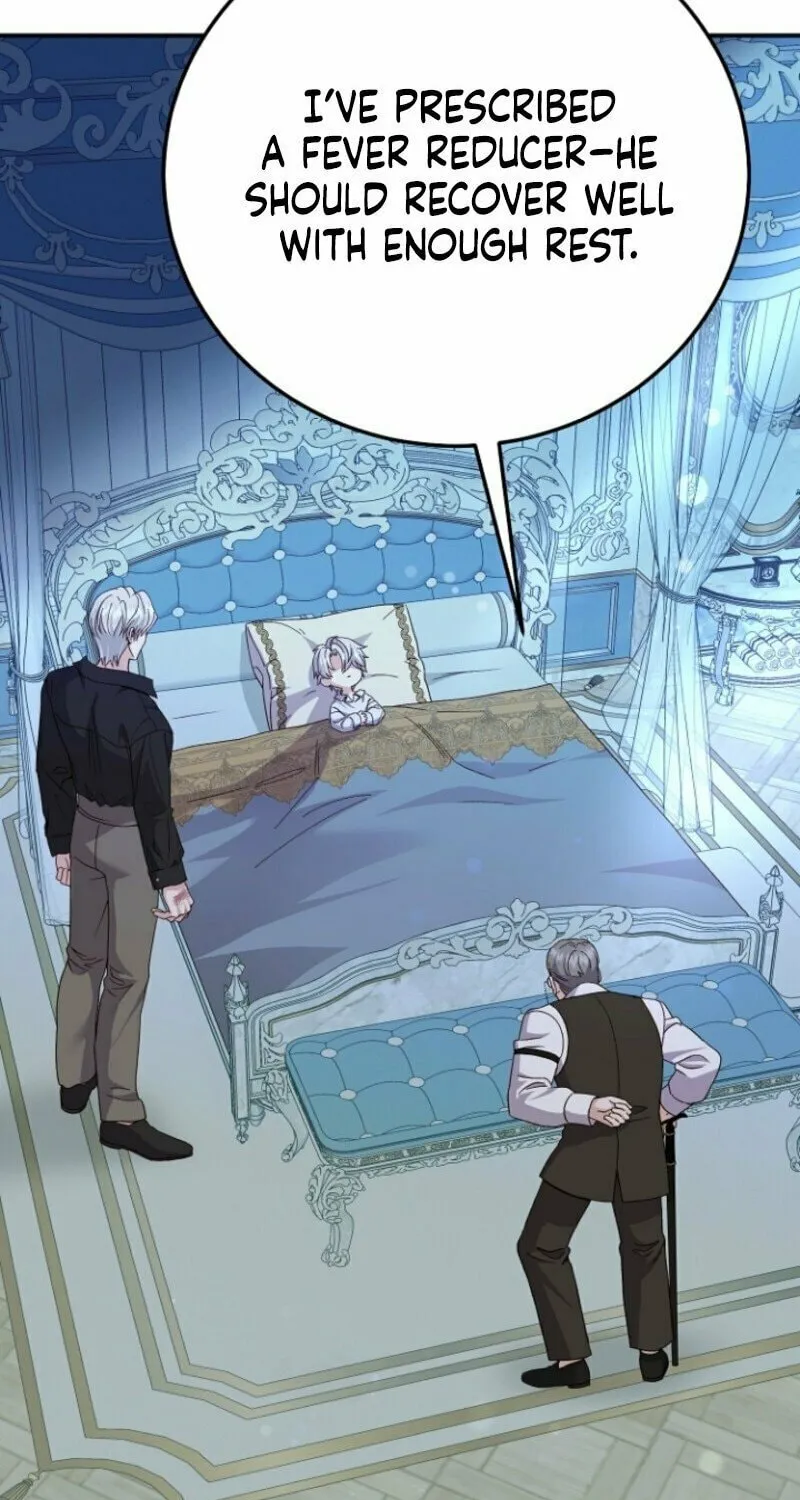The Little Princess and Her Monster Prince Chapter 124 page 19 - 