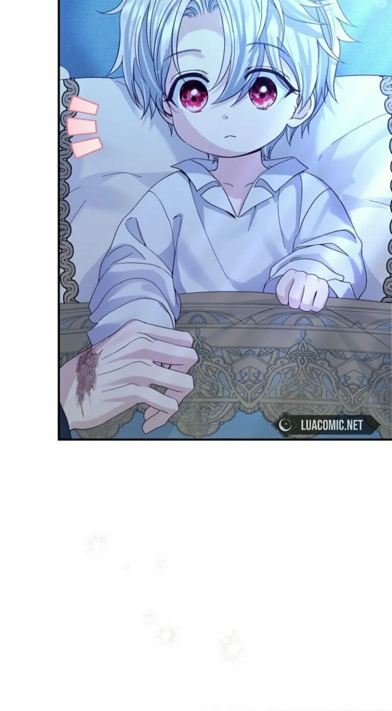 The Little Princess and Her Monster Prince Chapter 124 page 32 - 