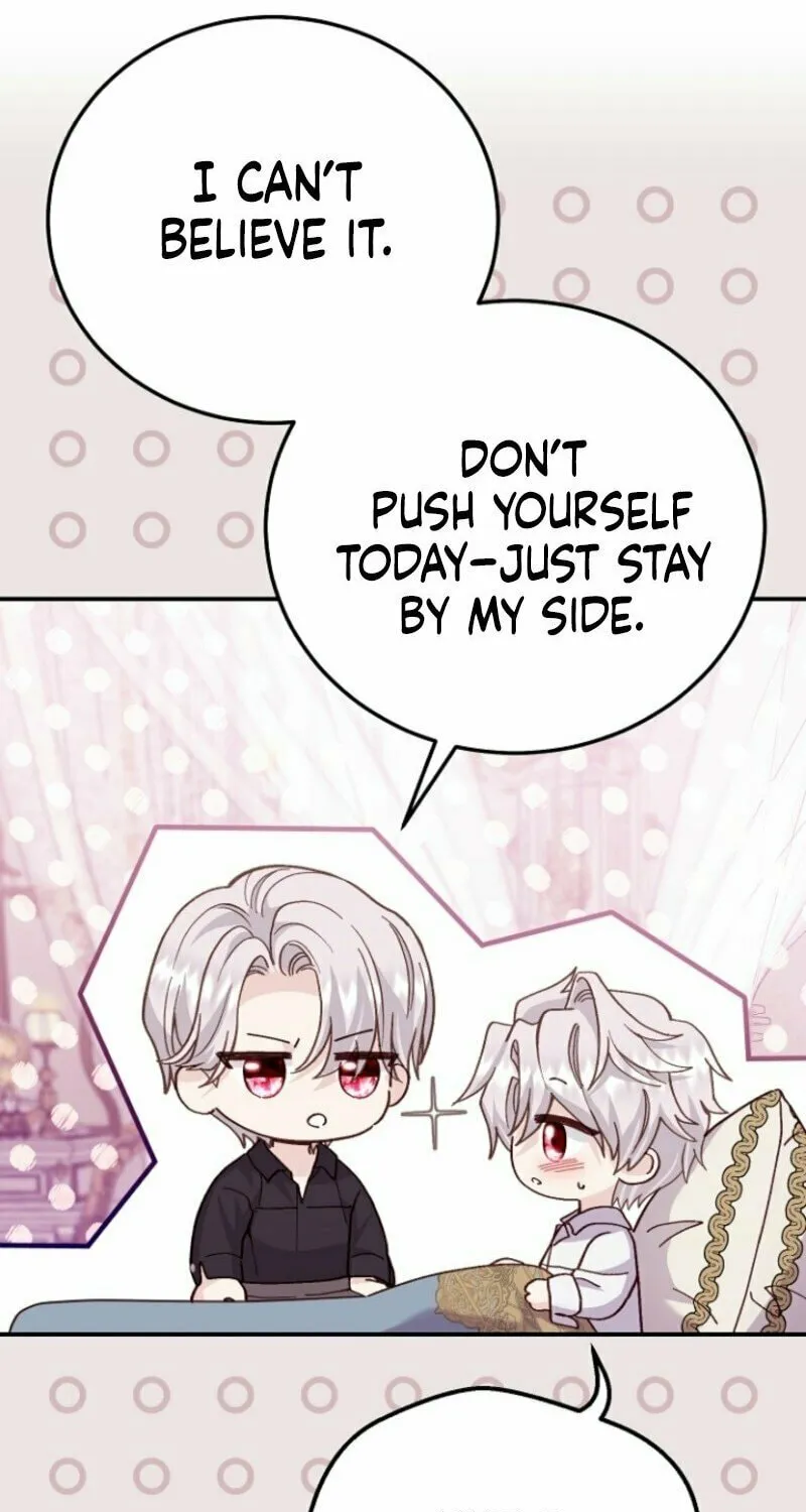 The Little Princess and Her Monster Prince Chapter 124 page 39 - 
