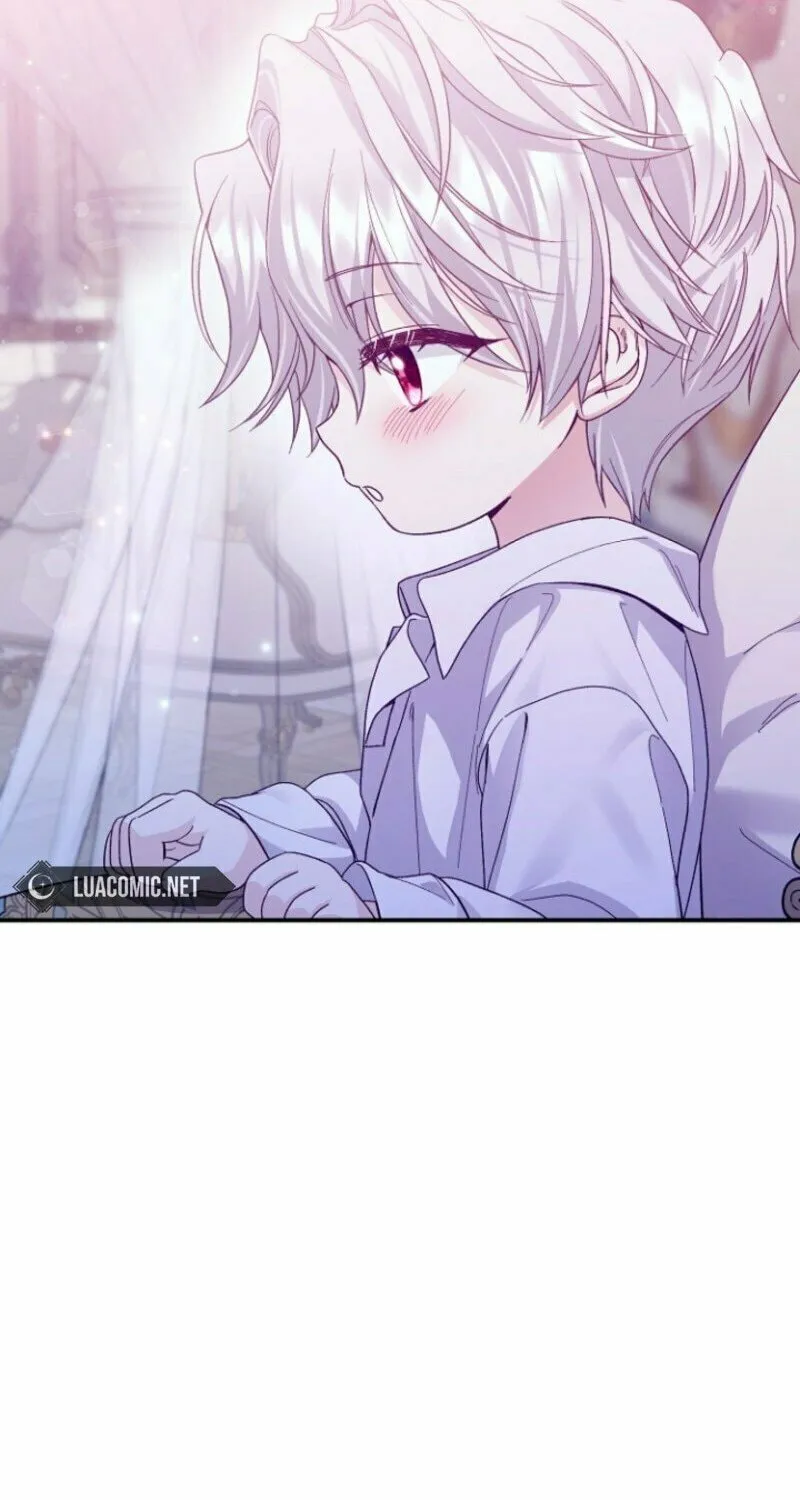 The Little Princess and Her Monster Prince Chapter 124 page 41 - 