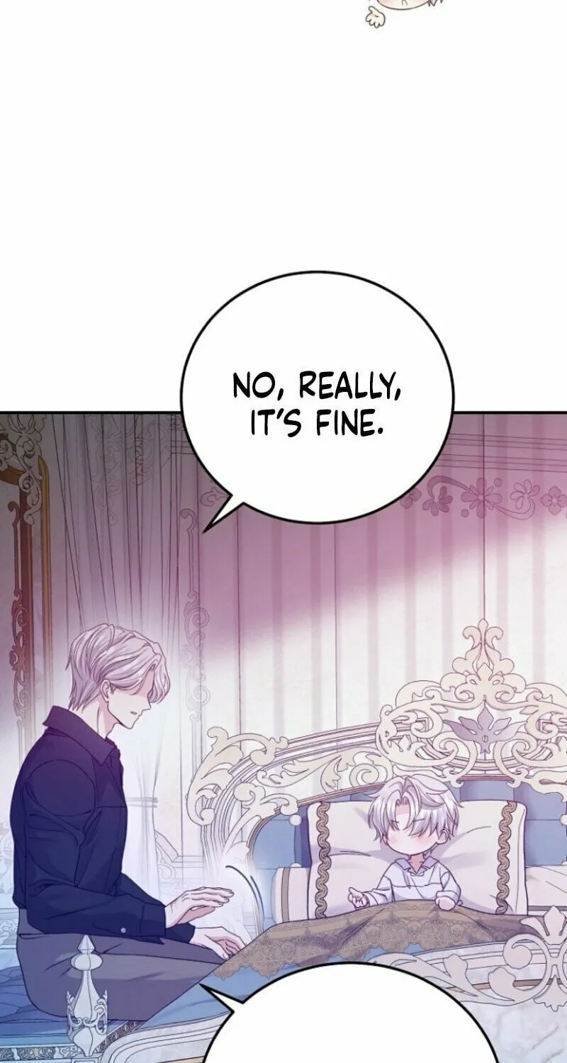 The Little Princess and Her Monster Prince Chapter 124 page 46 - 