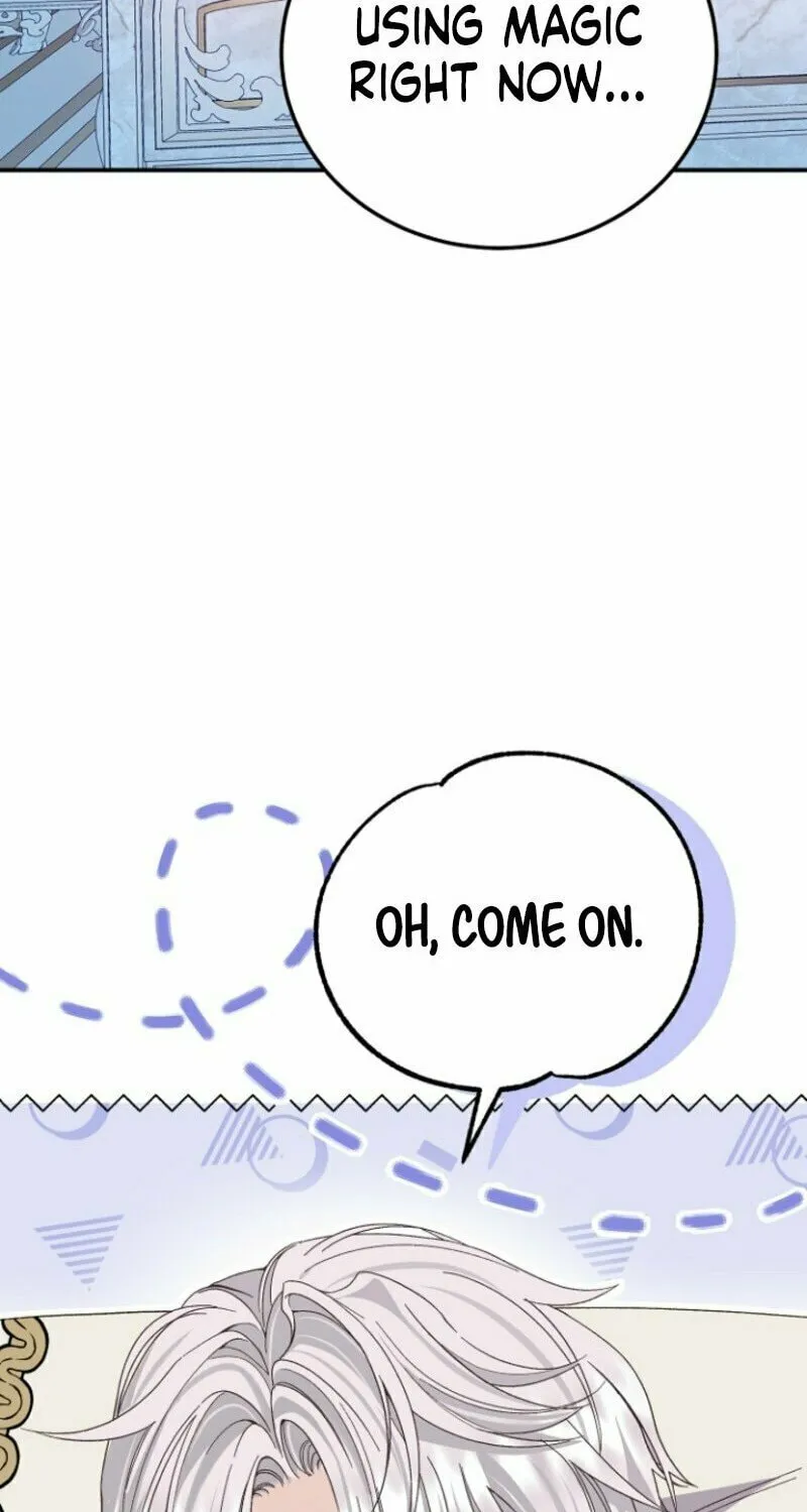 The Little Princess and Her Monster Prince Chapter 124 page 47 - 