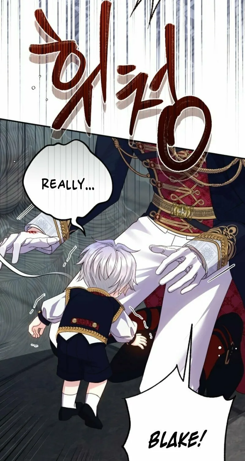 The Little Princess and Her Monster Prince Chapter 124 page 10 - 
