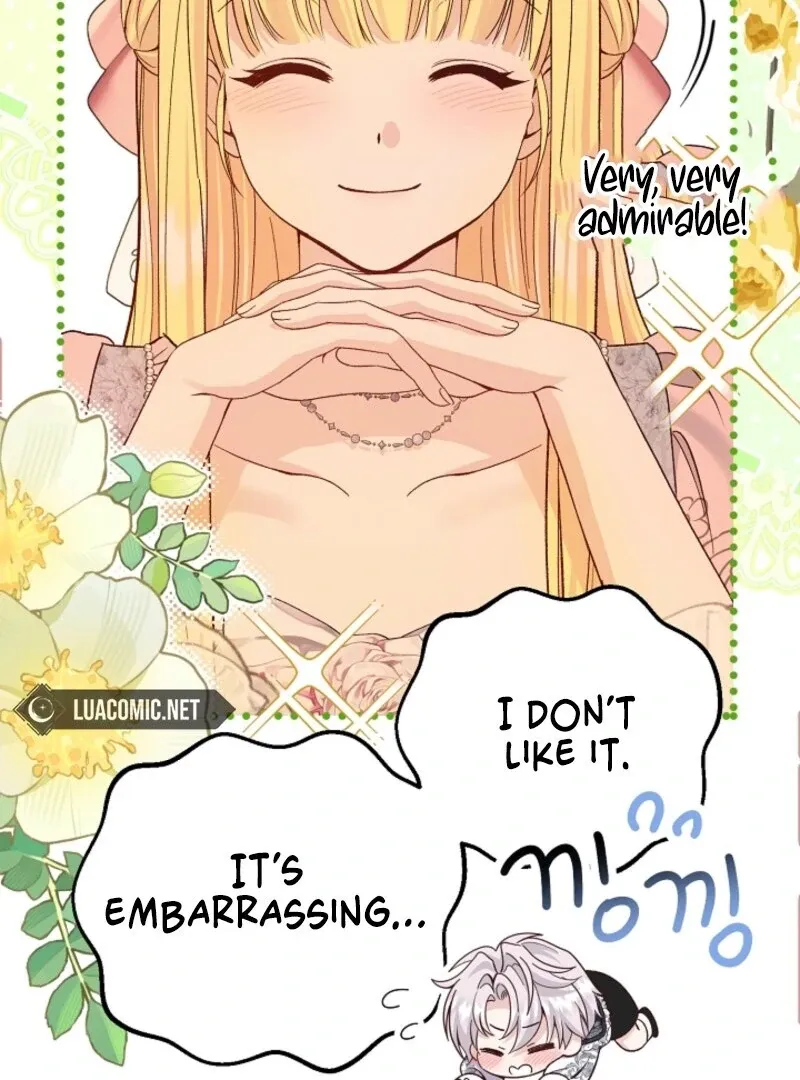 The Little Princess and Her Monster Prince Chapter 125 page 34 - 