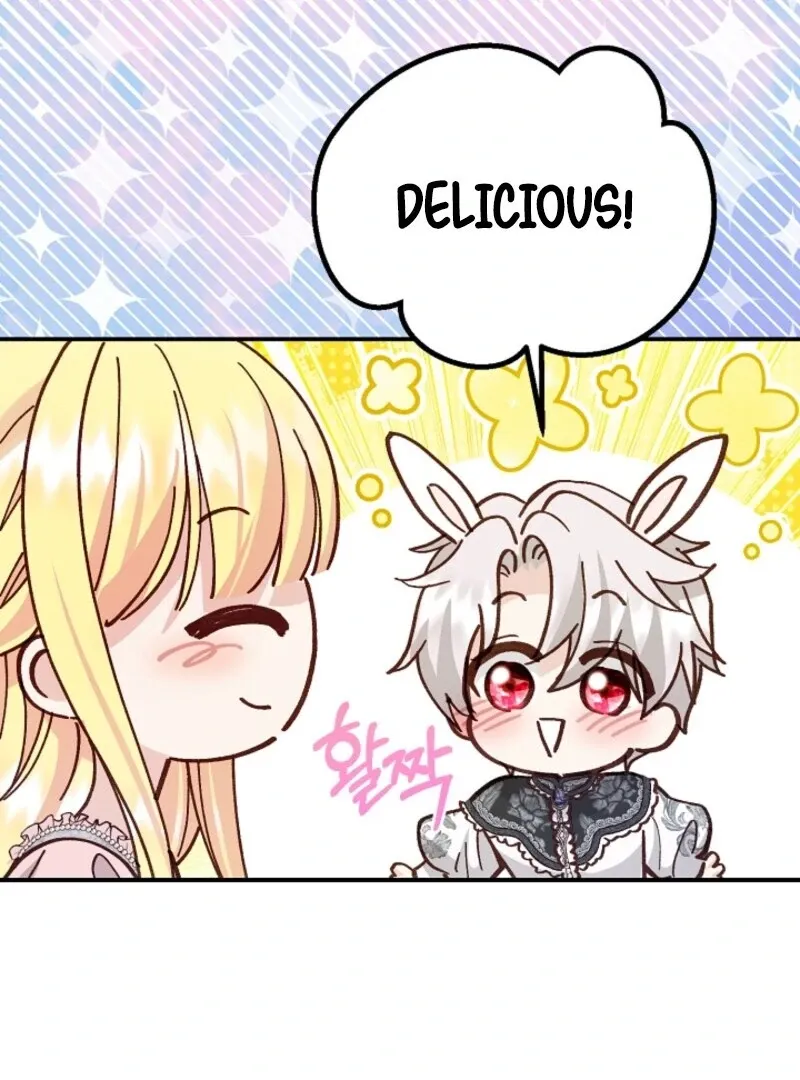 The Little Princess and Her Monster Prince Chapter 125 page 38 - 