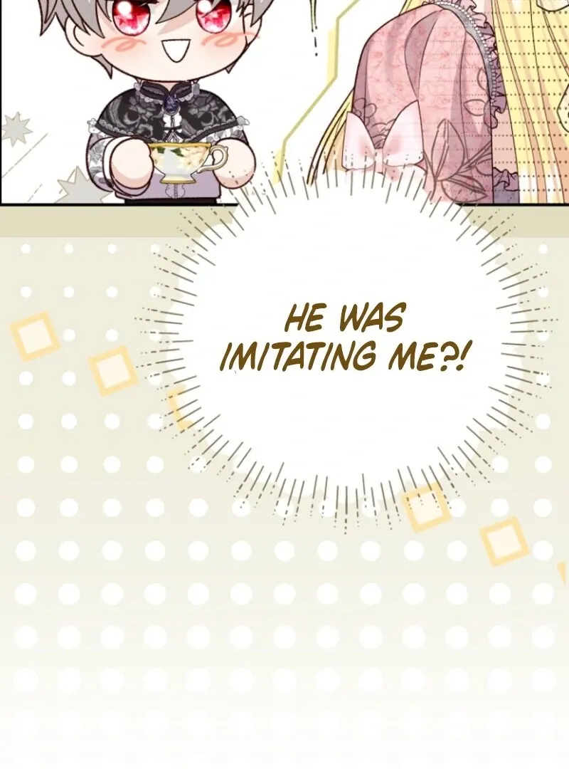 The Little Princess and Her Monster Prince Chapter 125 page 45 - 