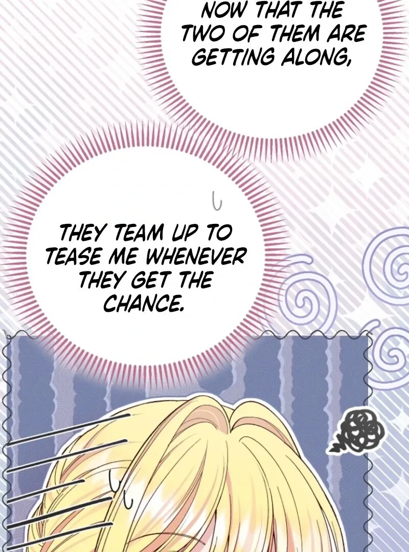 The Little Princess and Her Monster Prince Chapter 125 page 51 - 
