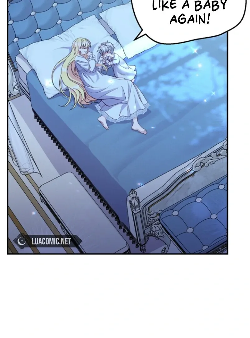 The Little Princess and Her Monster Prince Chapter 125 page 86 - 