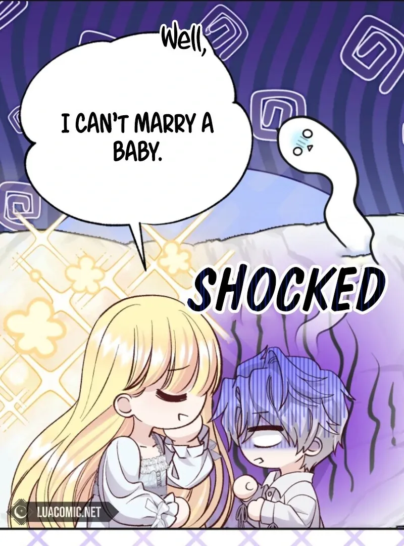 The Little Princess and Her Monster Prince Chapter 125 page 100 - 