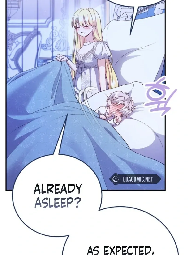 The Little Princess and Her Monster Prince Chapter 126 page 104 - 