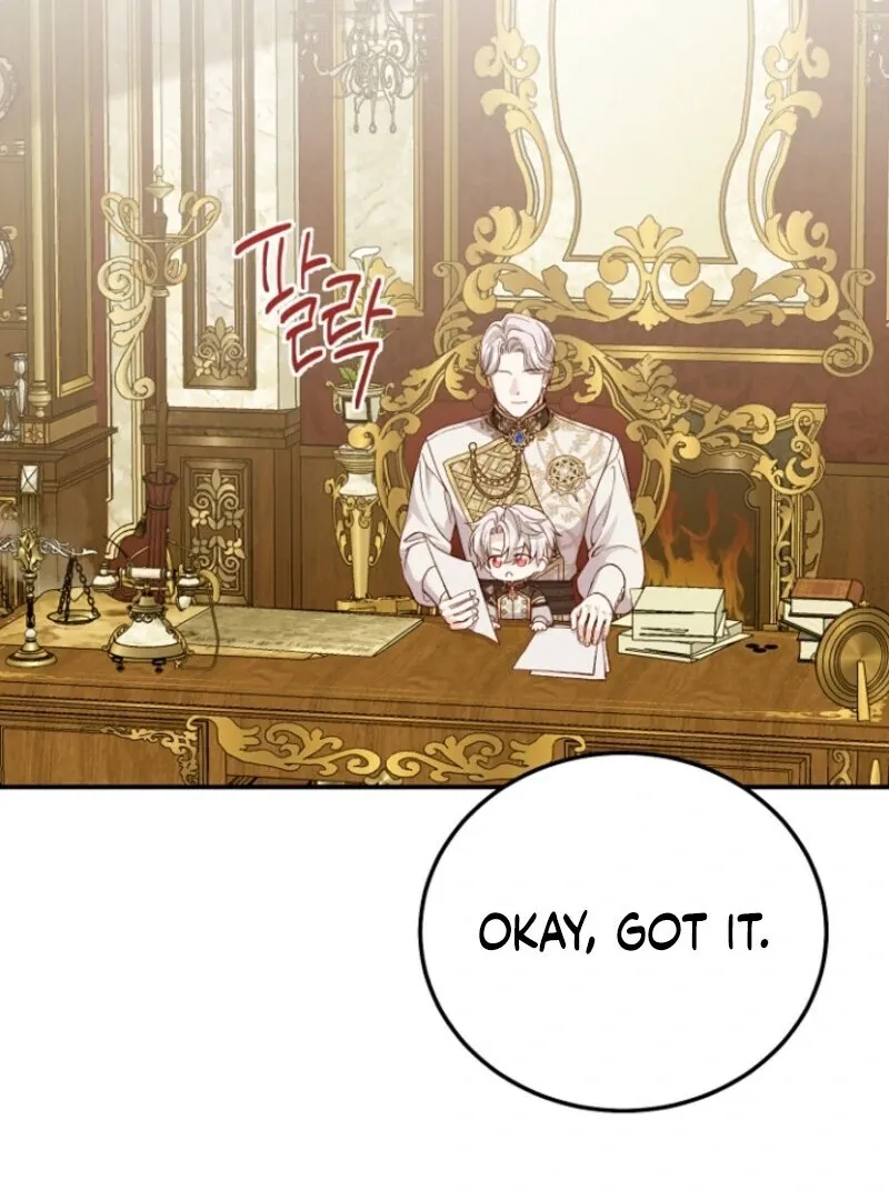 The Little Princess and Her Monster Prince Chapter 126 page 23 - 