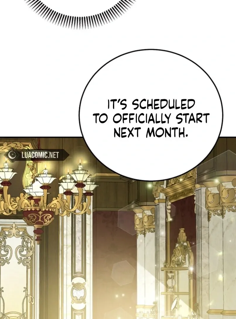 The Little Princess and Her Monster Prince Chapter 126 page 34 - 