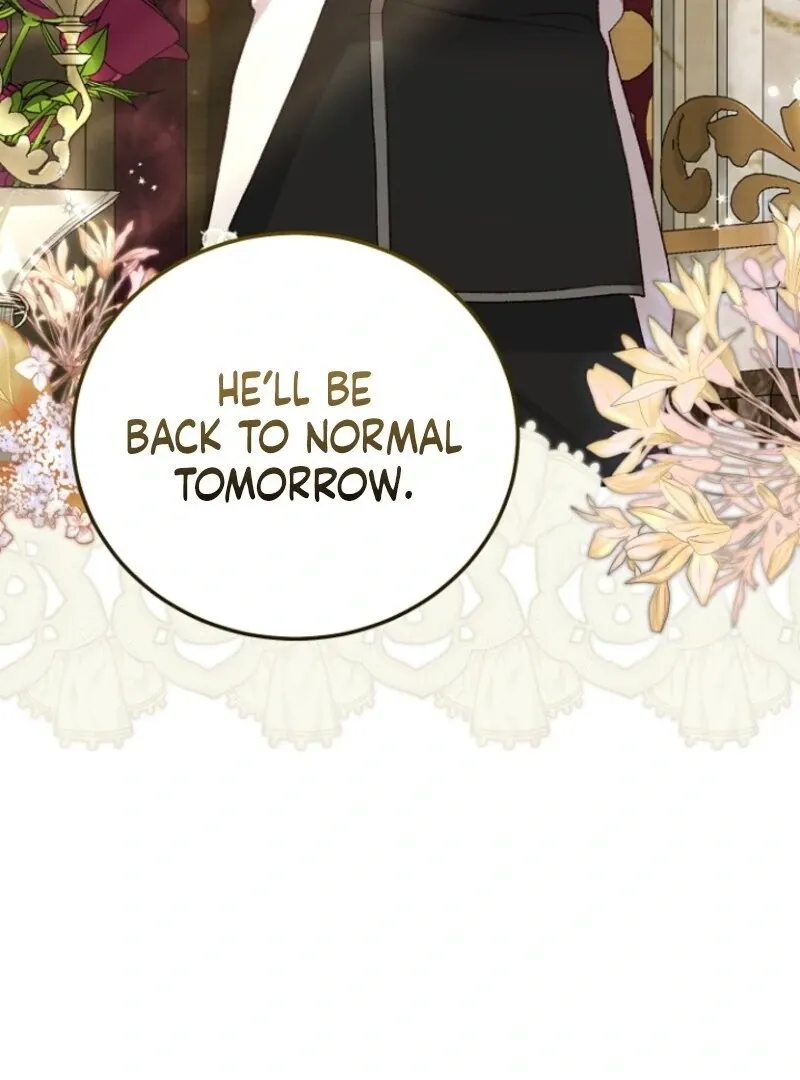 The Little Princess and Her Monster Prince Chapter 126 page 49 - 