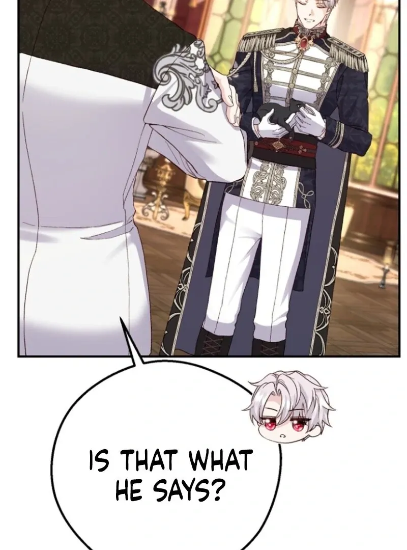 The Little Princess and Her Monster Prince Chapter 126 page 51 - 