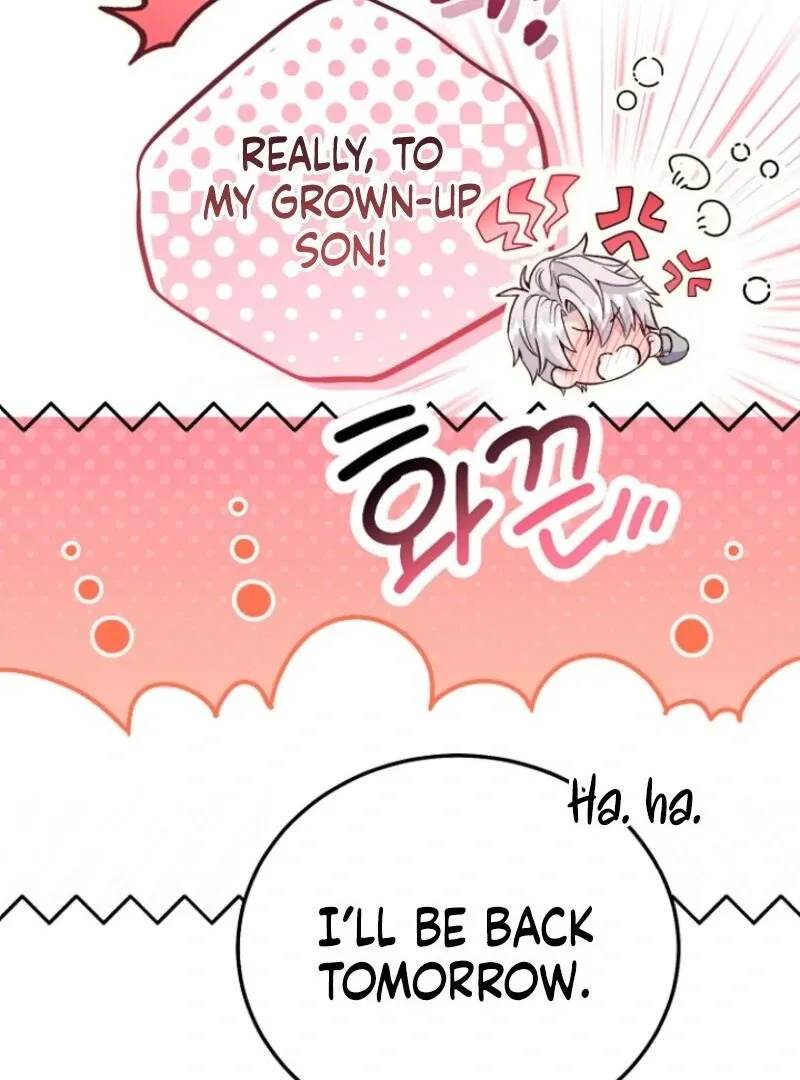 The Little Princess and Her Monster Prince Chapter 126 page 63 - 