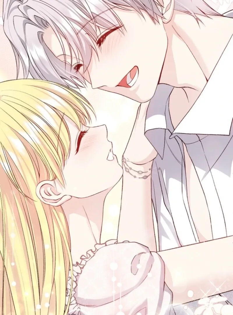 The Little Princess and Her Monster Prince Chapter 127 page 36 - 