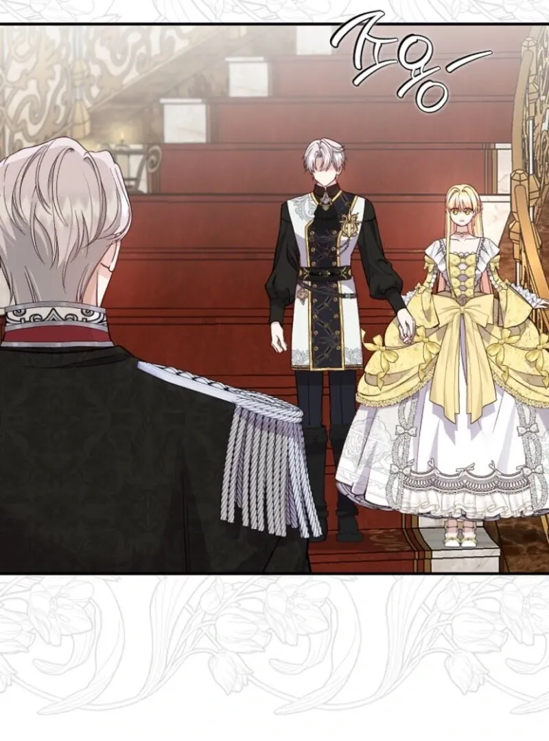 The Little Princess and Her Monster Prince Chapter 127 page 47 - 