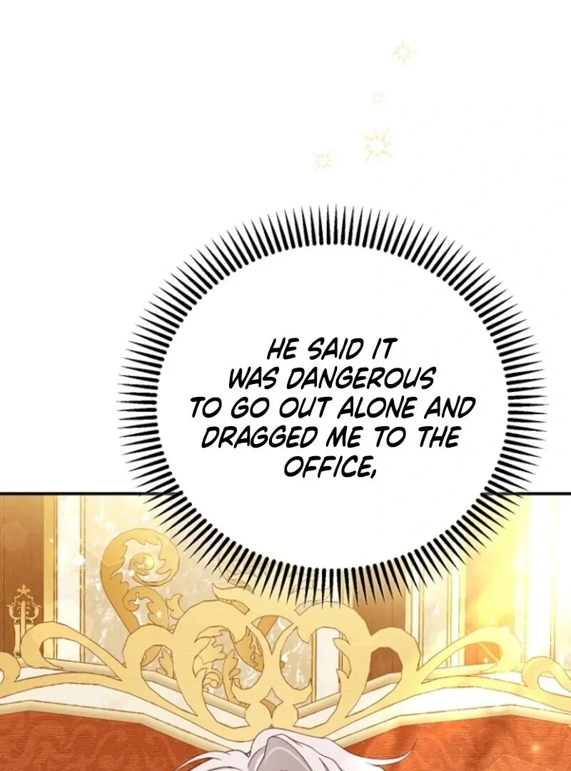 The Little Princess and Her Monster Prince Chapter 131 page 116 - 