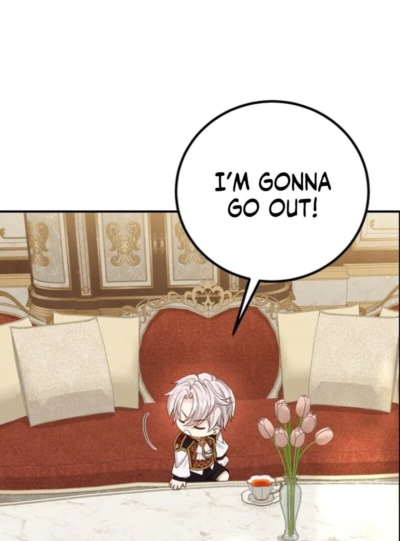 The Little Princess and Her Monster Prince Chapter 131 page 122 - 