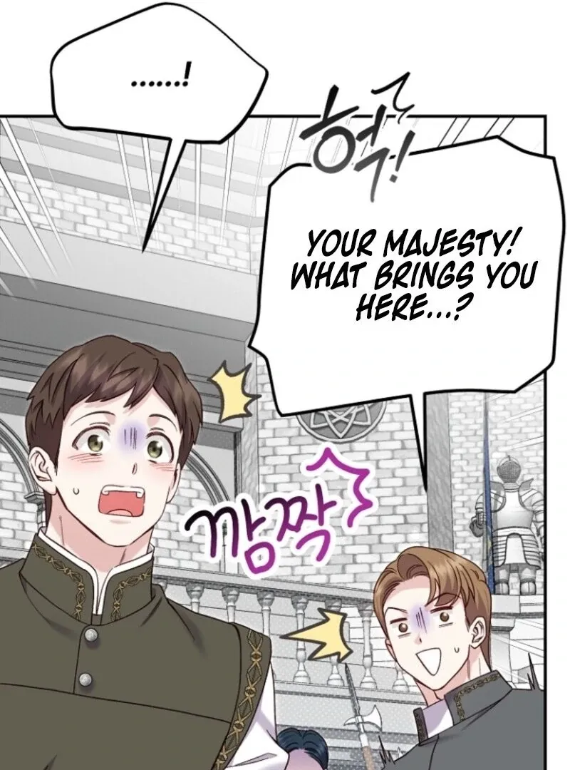 The Little Princess and Her Monster Prince Chapter 131 page 34 - 