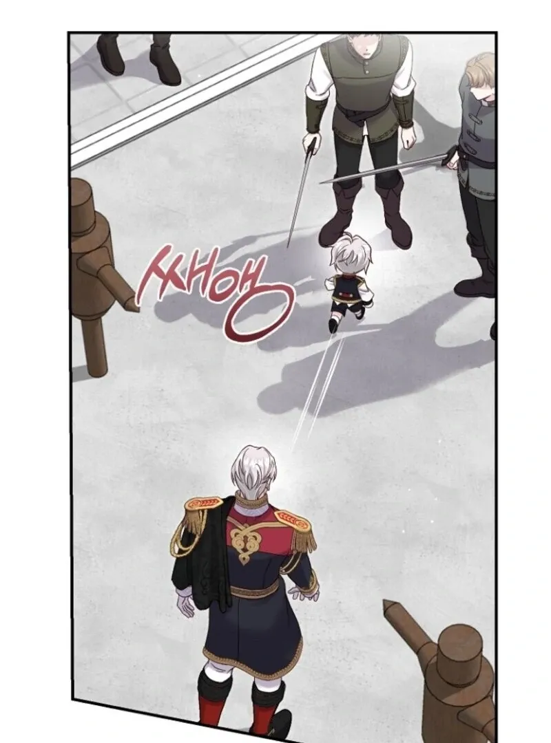 The Little Princess and Her Monster Prince Chapter 131 page 39 - 