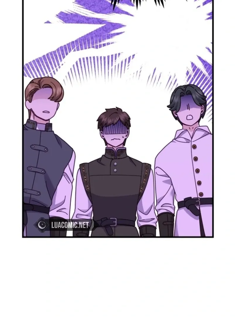 The Little Princess and Her Monster Prince Chapter 131 page 45 - 