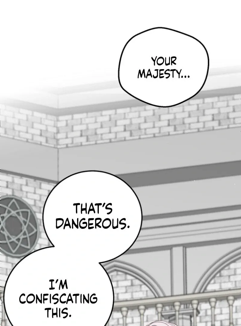 The Little Princess and Her Monster Prince Chapter 131 page 69 - 