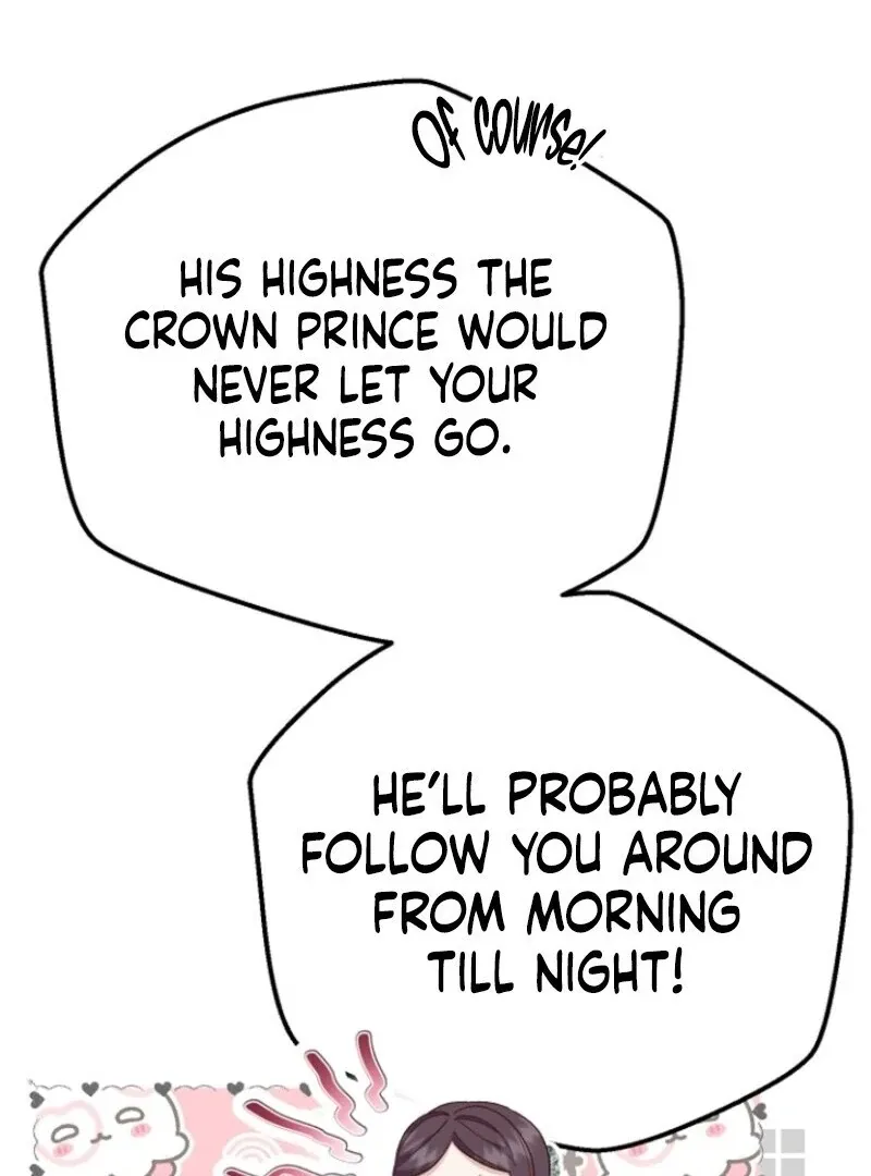 The Little Princess and Her Monster Prince Chapter 131 page 96 - 