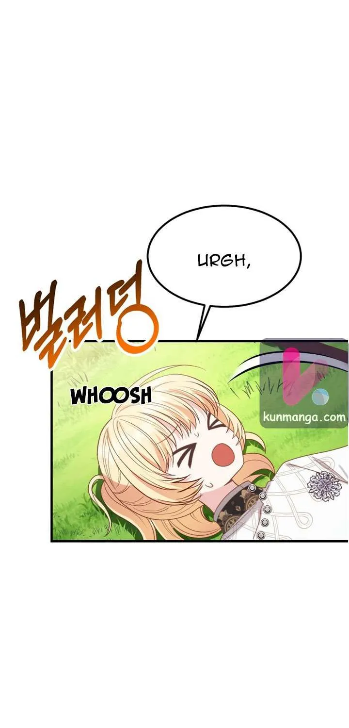 The Little Princess and Her Monster Prince Chapter 28.5 page 1 - 