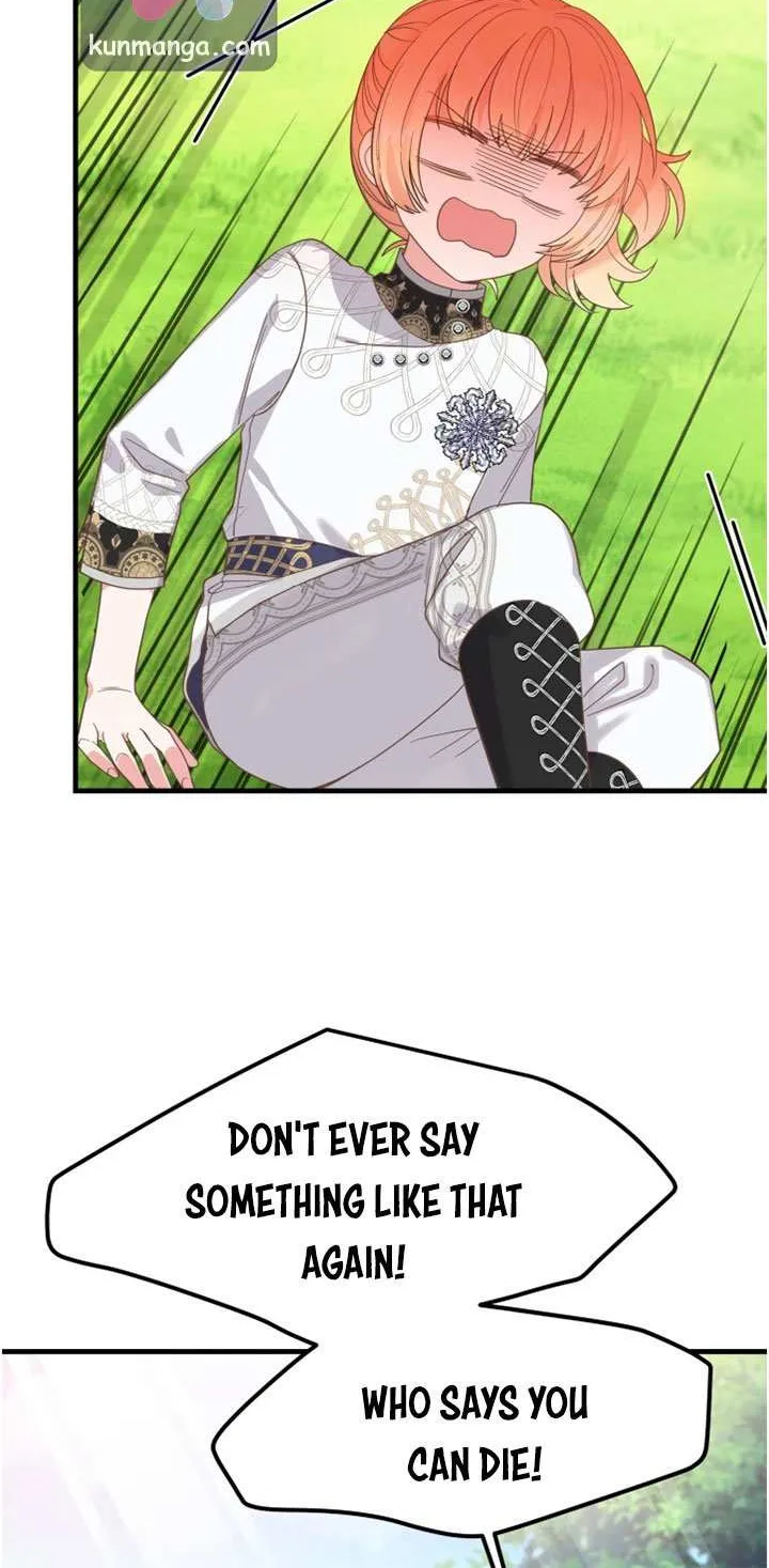 The Little Princess and Her Monster Prince Chapter 28.5 page 22 - 