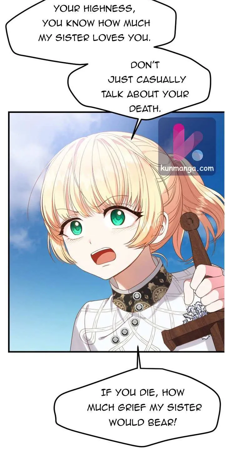 The Little Princess and Her Monster Prince Chapter 28.5 page 24 - 